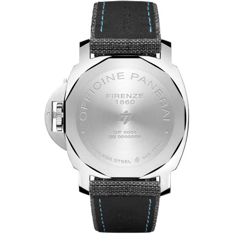 panerai p600|Panerai luminor base logo.